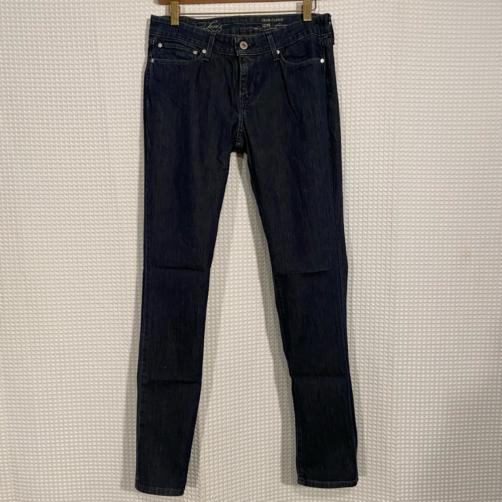 Levi’s Demi curve women’s denim